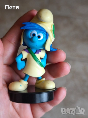 Peyo Smurfs, снимка 2 - Фигурки - 52972826