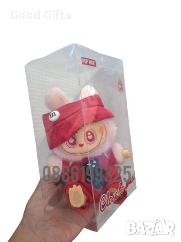 Розово Лабубу MM's Лимитирана серия Labubu Limited Edition , снимка 4 - Други - 51630935