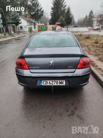 pejo 407 2000 hdi ., снимка 1 - Автомобили и джипове - 49212401