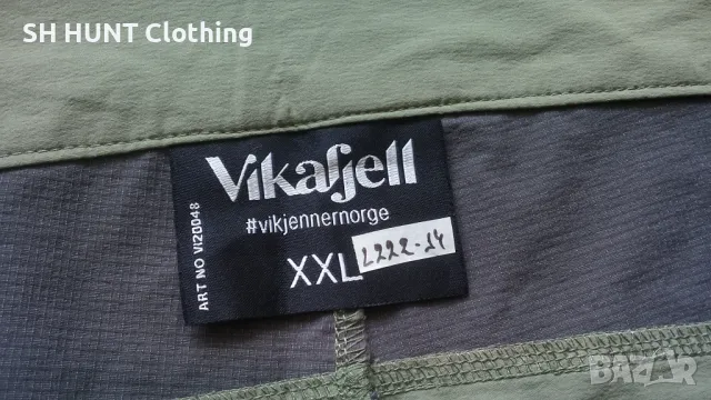 Vikafjell Stretch Shorts размер XXL еластични къси панталони - 1646, снимка 10 - Къси панталони - 48840476