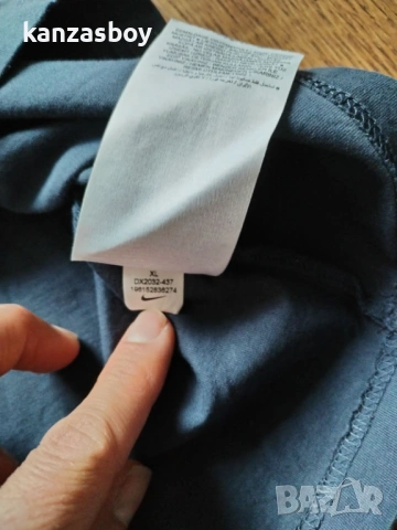 Nike - страхотна мъжка тениска XL, снимка 8 - Тениски - 53890055