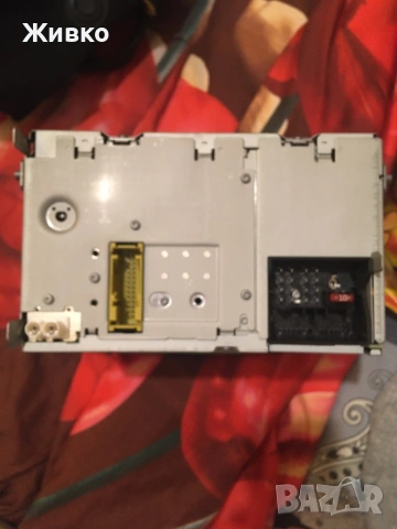 Мултимедия VW, Seat, Skoda RCD 510 [5K0 035 190 A] с Bluetooth модул 5K0035730D, снимка 4 - Аксесоари и консумативи - 53841961