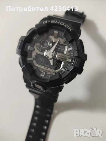 Casio G-Shock GA-710, снимка 7 - Мъжки - 51546959