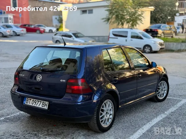 VW Golf 4 1.9 TDi, снимка 4 - Автомобили и джипове - 47645739