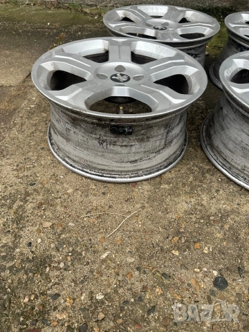 Джанти 4x108 -R18 Peugeot, снимка 3 - Гуми и джанти - 53389045