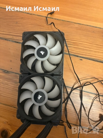 Комплект дънна платка,процесор и охлаждане, снимка 7 - Геймърски - 52884517