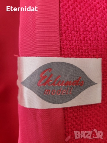 Палто тип сако вълна , снимка 2 - Палта, манта - 52157381