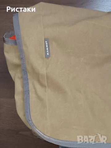 Раница Mammut , снимка 5 - Раници - 53153223