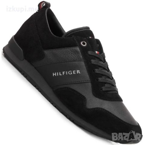 Tommy Hilfiger Europa, снимка 1 - Спортно елегантни обувки - 46184535