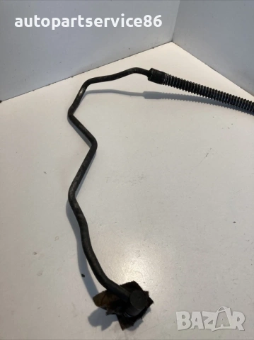 Тръба за охлаждане на масло на скоростна кутия за Mercedes Clk W209 270 CDI (2005), снимка 3 - Части - 54080860