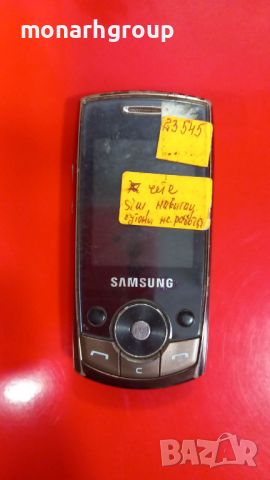 samsung SGH-J700/Не чете sim/ за части, снимка 2 - Samsung - 18498454