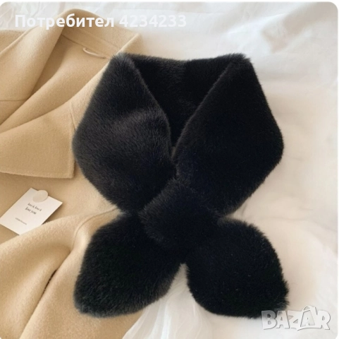 шал , снимка 2 - Шалове - 52651436