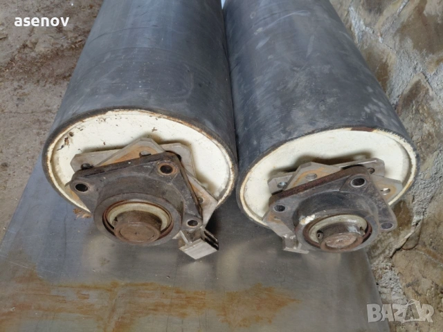 транспортьор- барабани, снимка 2 - Други машини и части - 53981728