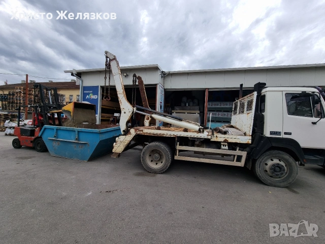 контейнери , снимка 4 - Други услуги - 53907926