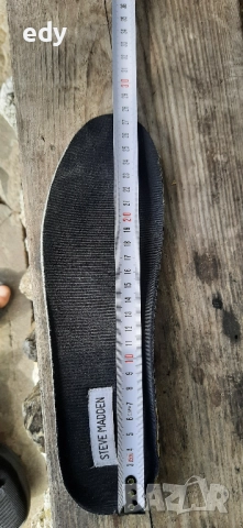 Продавам маратонки Steve Madden, снимка 2 - Маратонки - 51644835