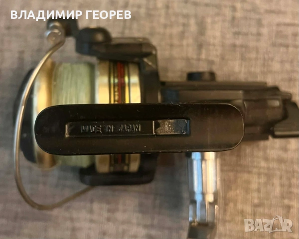 Японски риболовни макари - RYOBI GX-50 и RYOBI GX-40, снимка 2 - Макари - 53470239
