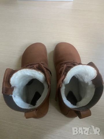 Зимни Ботуши Shapen Urbaneer Barefoot Leather 43, снимка 3 - Мъжки ботуши - 46388687
