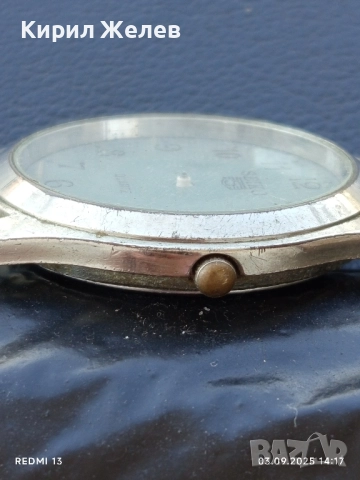 Часовник SEIKO 5 QUARTZ за части ремонт КОЛЕКЦИЯ 32529, снимка 3 - Мъжки - 51591613