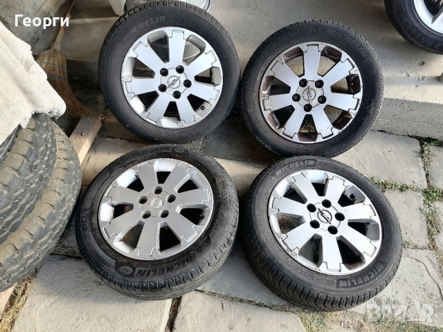 Джанти 40 комплекта, снимка 17 - Гуми и джанти - 52470276