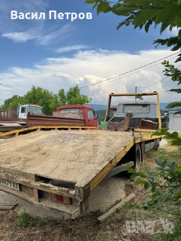 Man 8.150, снимка 3 - Камиони - 50927375