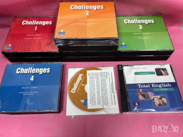 Challenges Class CD
