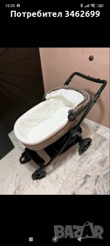 Комбинирана количка Peg Perego BOOK PLUS XL MODULAR SPORTIVO 3 в 1, снимка 12 - Детски колички - 47256388