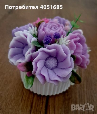 Ароматни букети , снимка 1 - Изкуствени цветя - 45734758