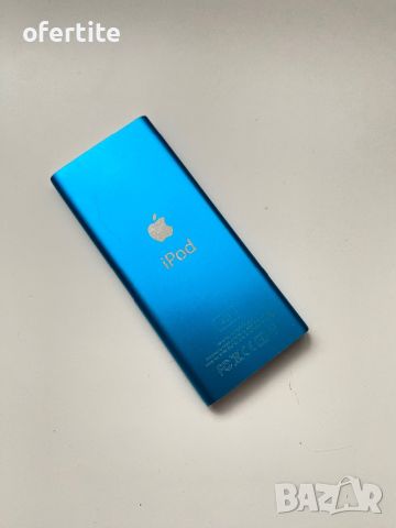 ✅ iPod NANO 🔝 4 GB RockBox, снимка 2 - iPod - 45704371