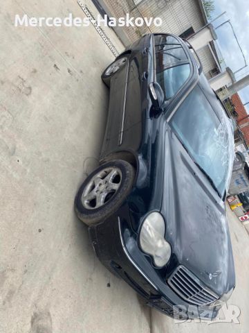 * ПРОДАВА СЕ НА ЧАСТИ* Mercedes C220 CDI