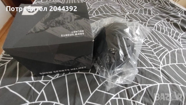 Каска за ски/сноуборд , снимка 6 - Зимни спортове - 51669806