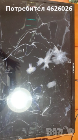 . CROWN 32NV77FWS 17MB181TC/HV320FHB-N02/17IPS62