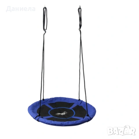 Градинска люлка - Щъркелово гнездо - модерен дизайн и издръжлива конструкция, снимка 17 - Градински мебели, декорация  - 53891467