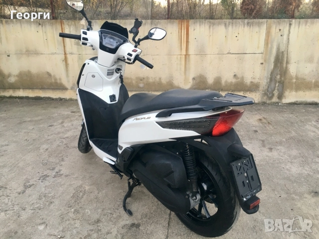 Kymco People GTi 125i, снимка 8 - Мотоциклети и мототехника - 52739094