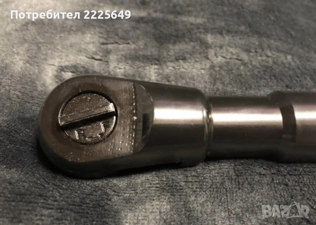 Ротационна тресчотка, снимка 3 - Гедорета - 53344053