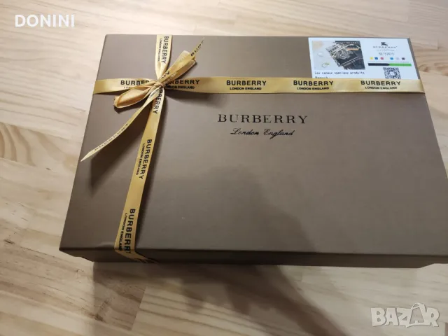 Мъжки шал, дамски шал Burberry, снимка 10 - Шапки - 49206048