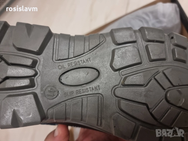 Работни обувки DAKOTA ANKLE PRO S1, снимка 4 - Други - 52355823