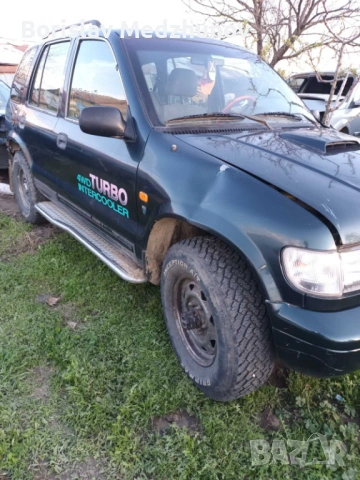 Kia Sportage 2.0 TDI 82 кс. На части , снимка 3 - Автомобили и джипове - 54249671