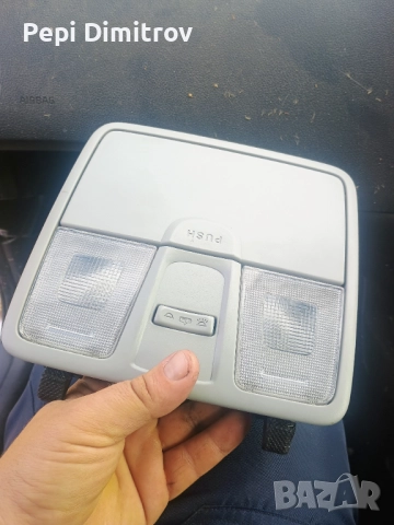 Плафон KIA CEED 2012-2015 , снимка 2 - Части - 52120656