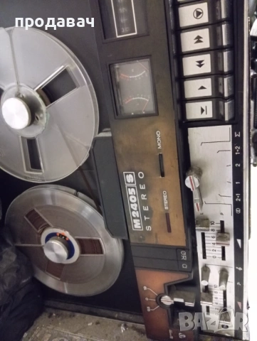 Ролков Магнетофон