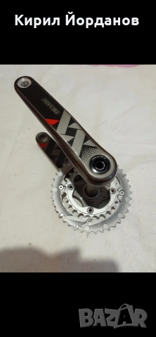 Групсет sram xo 10 speed, снимка 2 - Части за велосипеди - 54068879