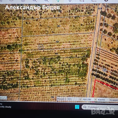 ЛОЗЕ-С.МАРКОВО- м. ГЕРЕНА, снимка 4 - Земеделска земя - 49250079