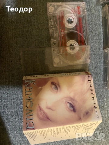 аудио касети, снимка 7 - Аудио касети - 53094658