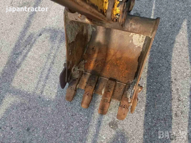 Багер Cat 302 Нов внос, снимка 10 - Индустриална техника - 52290627