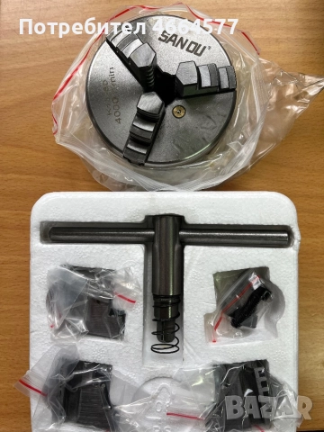 Универсал/патронник Ф80, снимка 2 - Други инструменти - 52833910