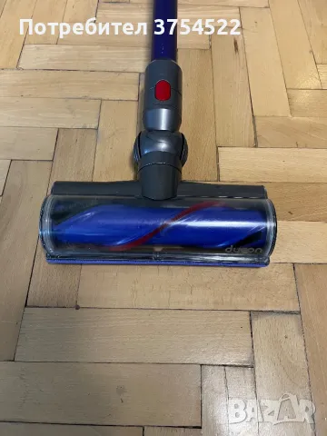 Dyson V8 SV10 Animal, снимка 6 - Прахосмукачки - 49131703