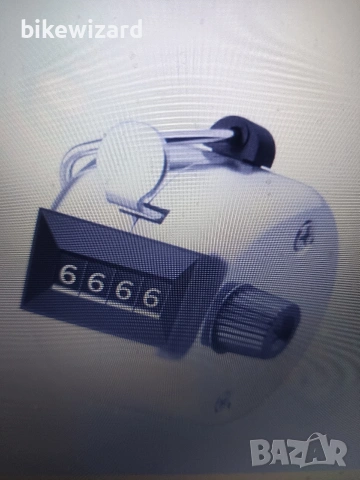 Ръчен брояч с метален кликер за броене – 4-цифрен механичен клик брояч НОВО