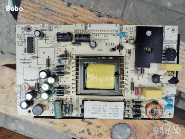 Power board E173873 CQC04001011196, снимка 1 - Части и Платки - 45650347