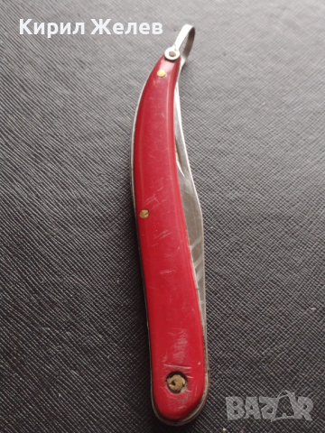 Джобен нож много красив здрав за лов, риболов 43876, снимка 1 - Ножове - 44985318