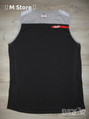 Swix мъжки спортен потник, снимка 2 - Други - 51464897