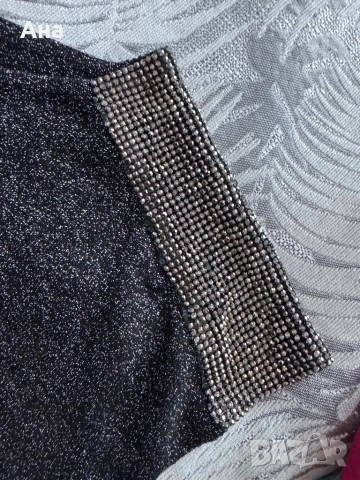 Потник и тениска , снимка 2 - Корсети, бюстиета, топове - 53907172